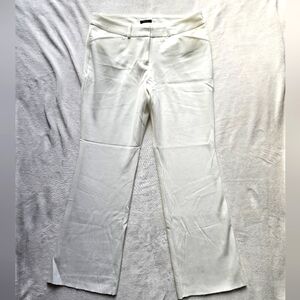 White Dress Pants
